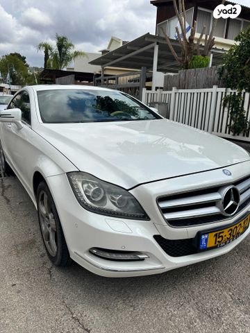 מרצדס-בנץ CLS