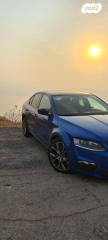 סקודה אוקטביה 