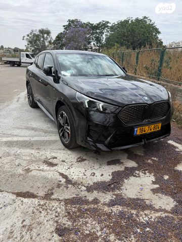 מודעת רכב ב מ וו iX2