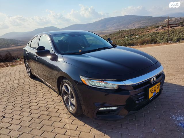 הונדה אינסייט