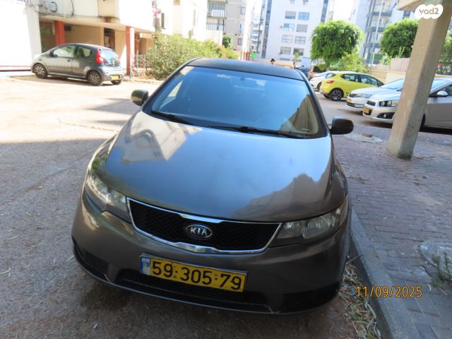 מודעת רכב קיה פורטה