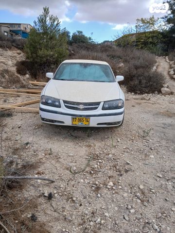 שברולט אימפלה