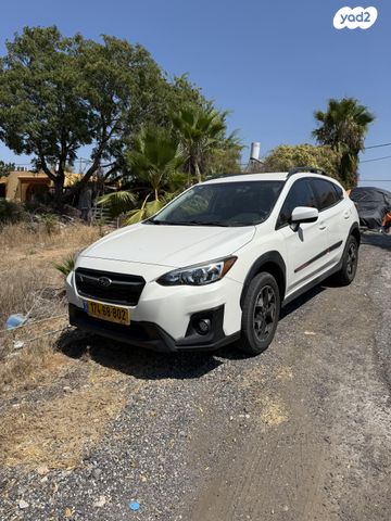 מודעת רכב סובארו XV