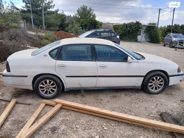 שברולט אימפלה