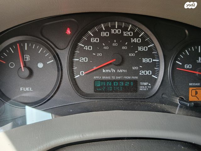 שברולט אימפלה