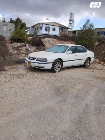 שברולט אימפלה