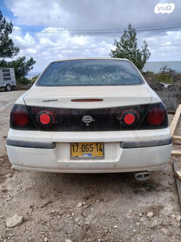 שברולט אימפלה