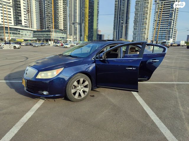 ביואיק לה-קרוס