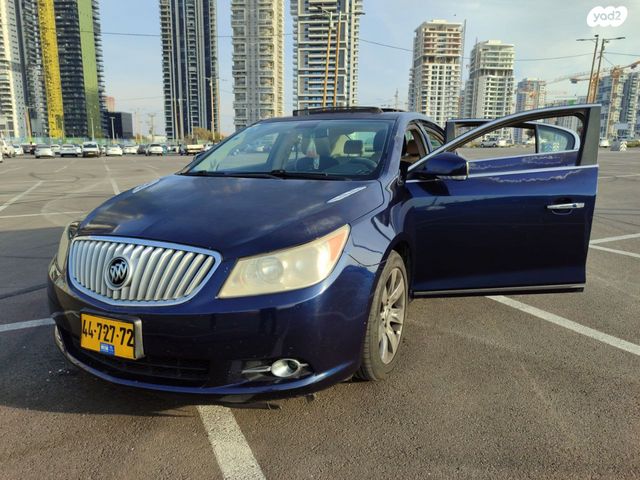 ביואיק לה-קרוס