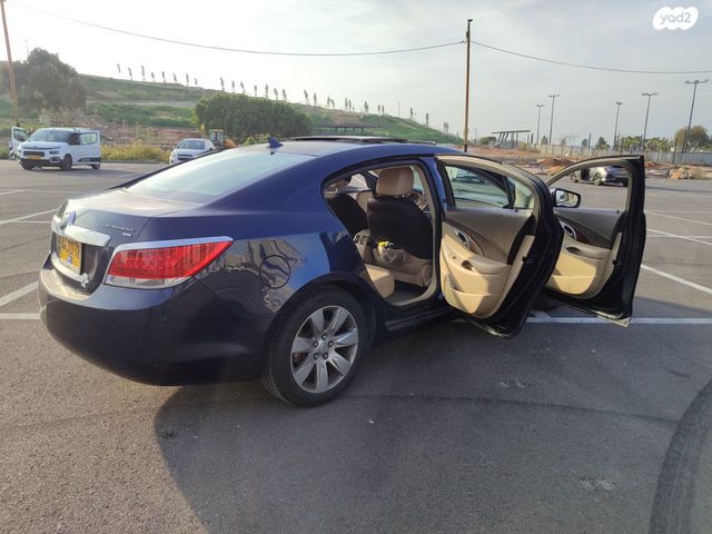 ביואיק לה-קרוס