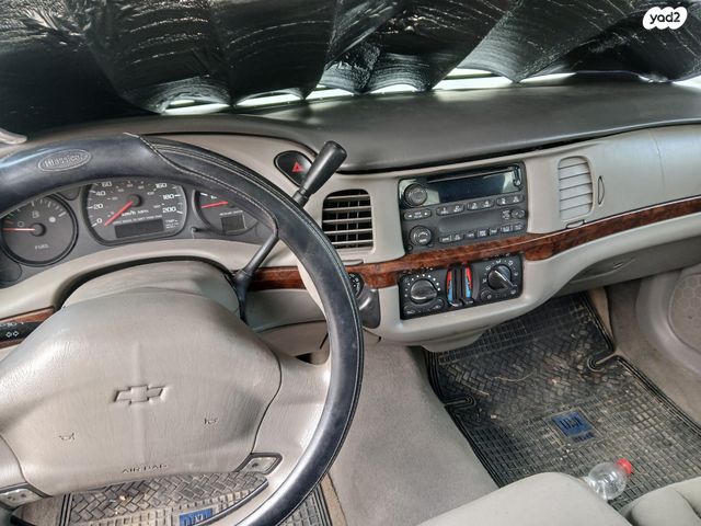 שברולט אימפלה