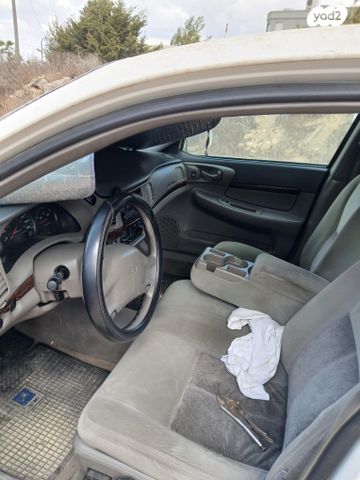 שברולט אימפלה