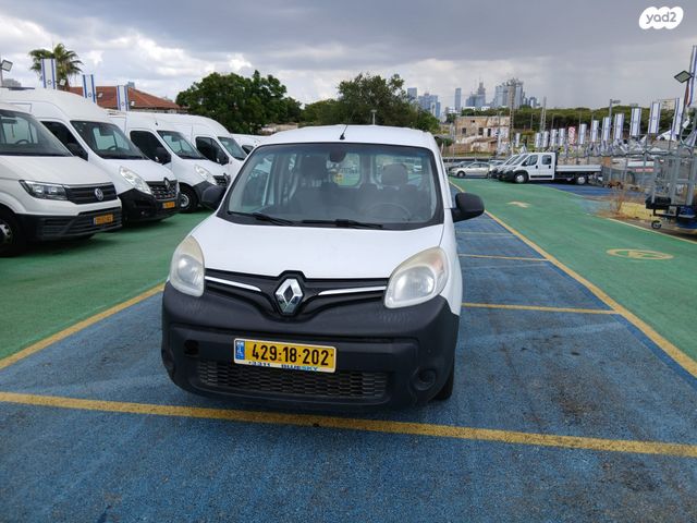 מודעת רכב רנו קנגו