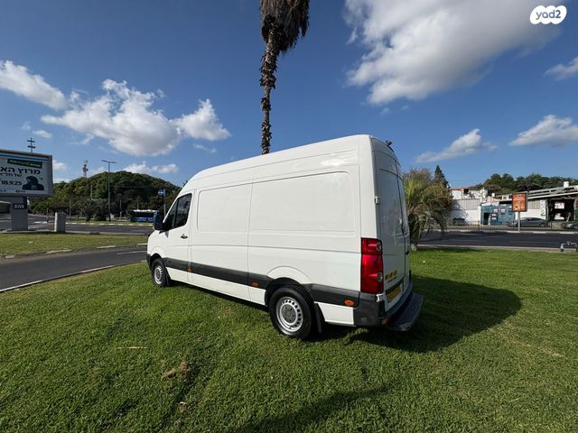 פולקסווגן קראפטר