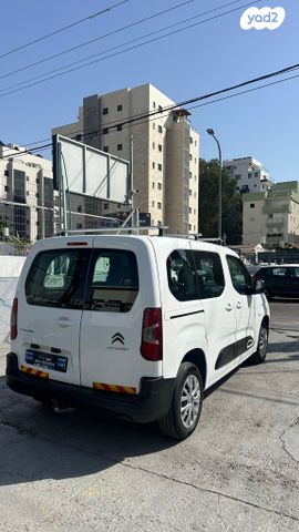 סיטרואן ברלינגו 