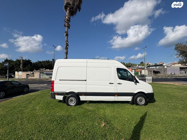 פולקסווגן קראפטר