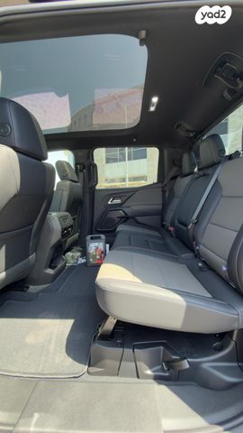 שברולט סילברדו EV