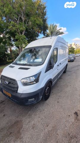 מודעת רכב פורד טרנזיט