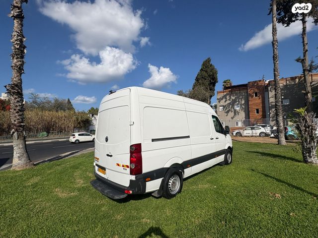 פולקסווגן קראפטר