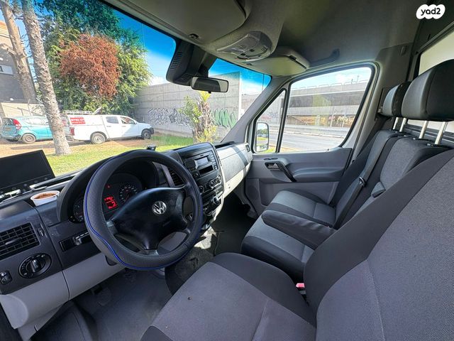 פולקסווגן קראפטר