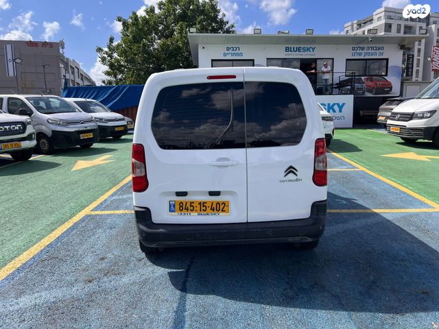 סיטרואן ברלינגו