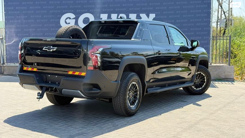 שברולט סילברדו EV