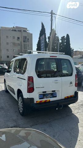 סיטרואן ברלינגו 