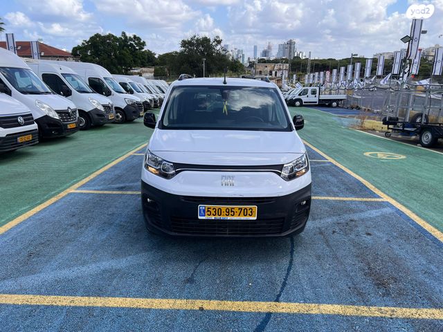 מודעת רכב פיאט דובלו