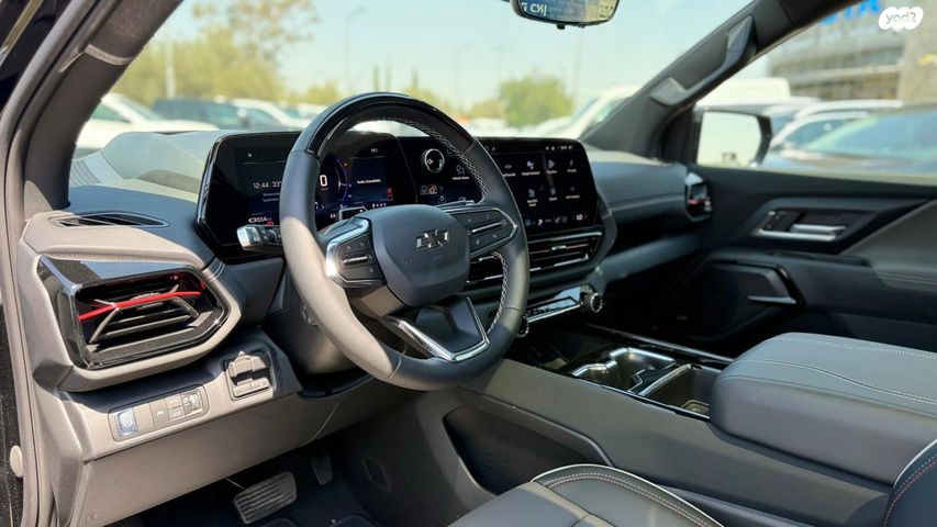 שברולט סילברדו EV