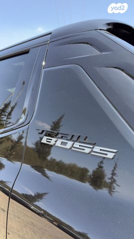 שברולט סילברדו EV