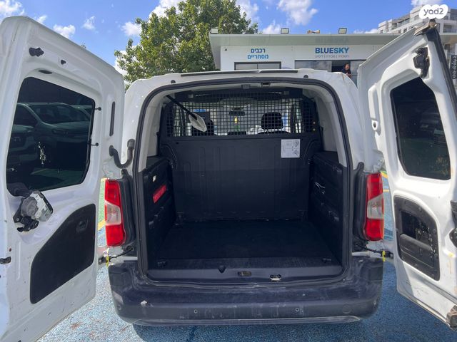 סיטרואן ברלינגו