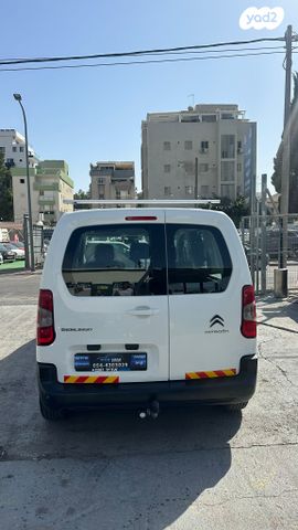 סיטרואן ברלינגו 