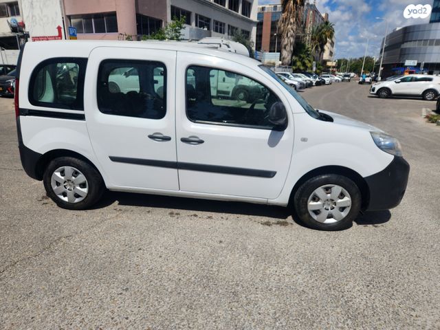 מודעת רכב רנו קנגו 2