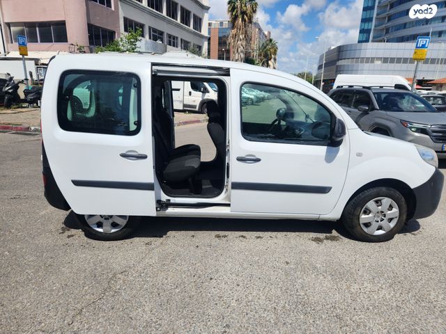 מודעת רכב רנו קנגו 1