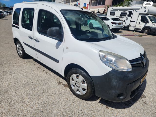 מודעת רכב רנו קנגו