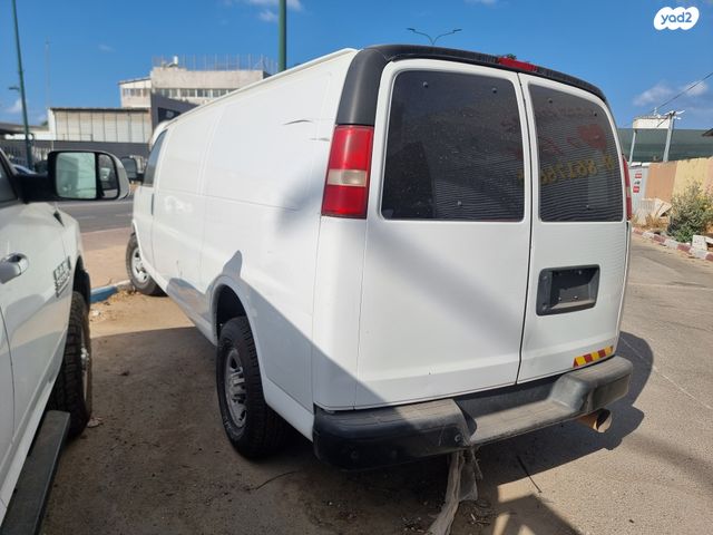 שברולט סוואנה