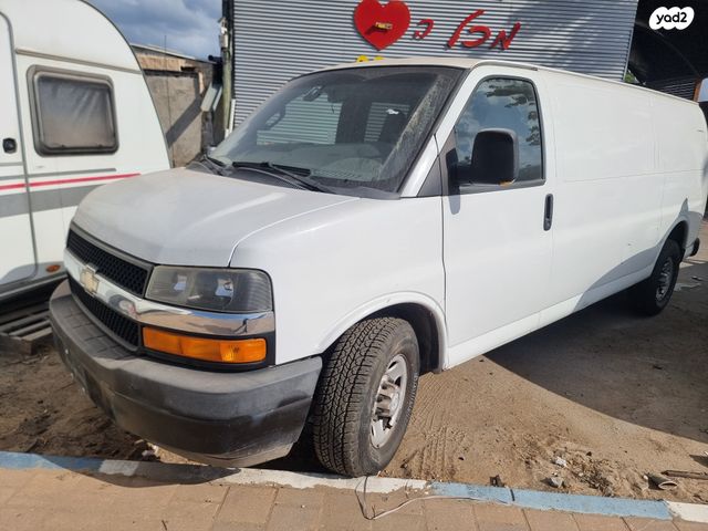 מודעת רכב שברולט סוואנה