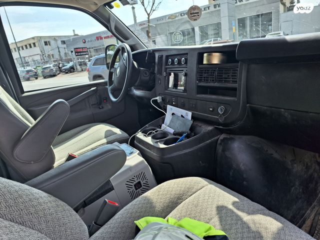 שברולט סוואנה