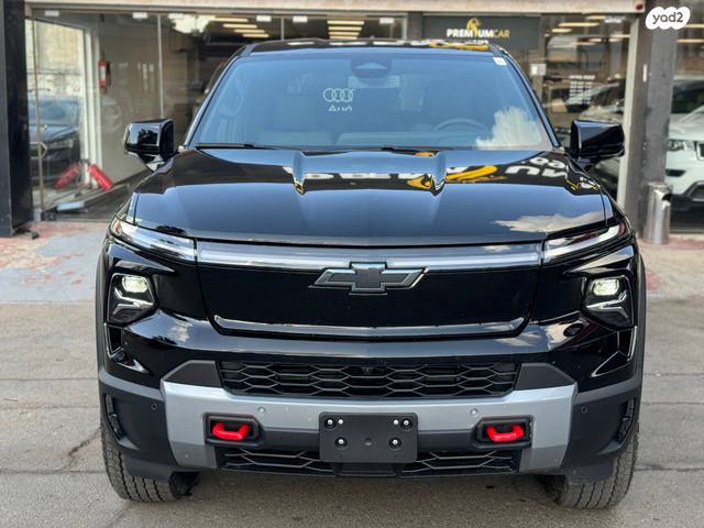 שברולט סילברדו EV