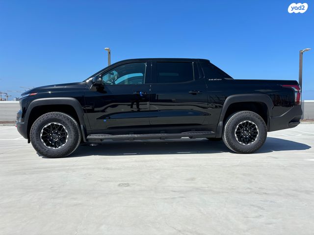 שברולט סילברדו EV