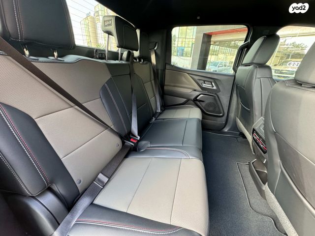 שברולט סילברדו EV