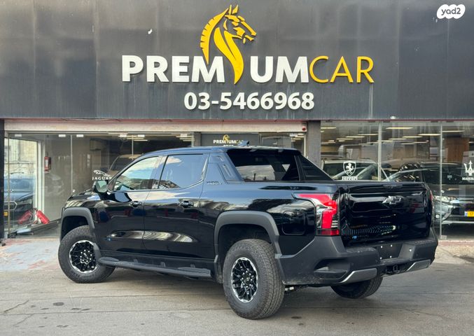 שברולט סילברדו EV