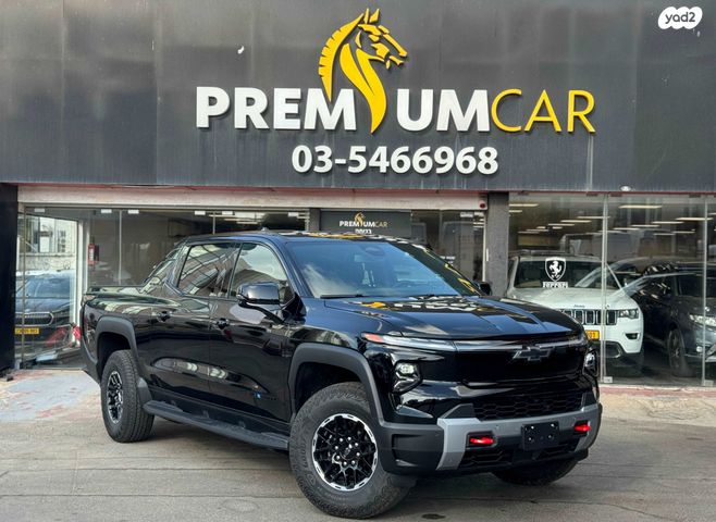 שברולט סילברדו EV