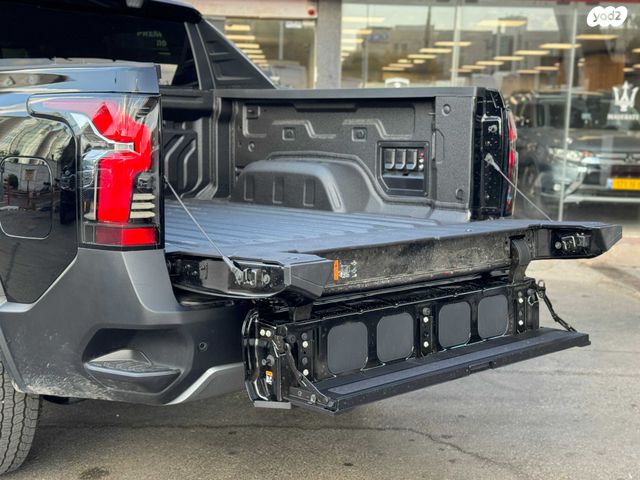 שברולט סילברדו EV