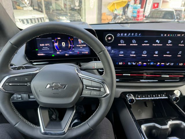 שברולט סילברדו EV