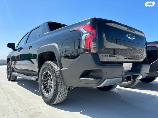 מודעת רכב שברולט סילברדו EV 1