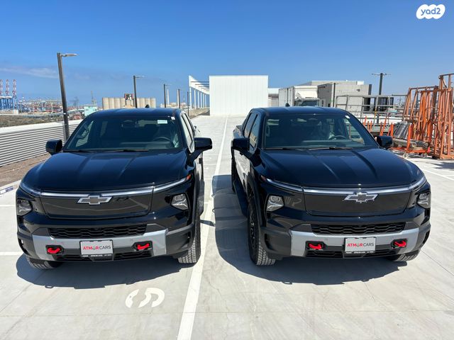 שברולט סילברדו EV