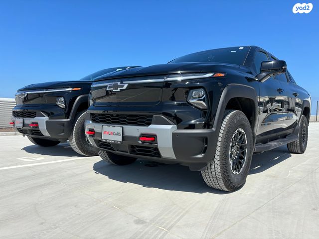 שברולט סילברדו EV