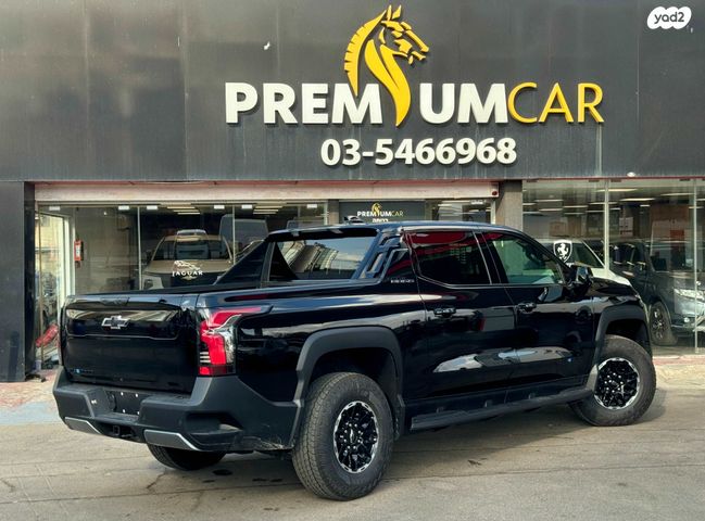 שברולט סילברדו EV