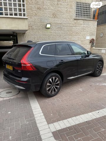 מודעת רכב וולוו XC60
